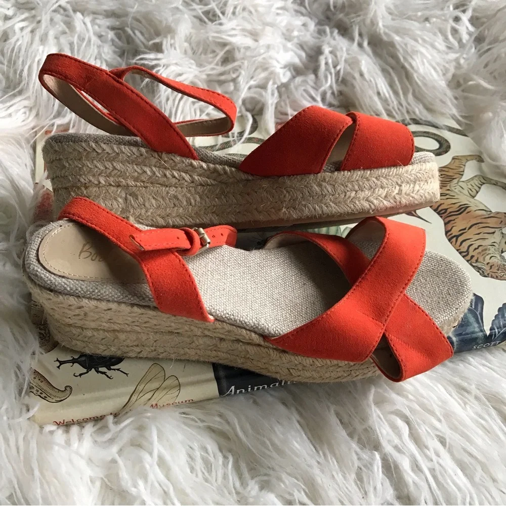 Boden‎ Strappy Espadrilles
